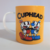 Taza Cuphead - Cuphead y Mugman