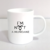 Taza Cazadores de sombras - Not a mundane - comprar online