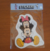 Stickers - Mickey y Minnie - comprar online