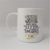 Taza Harry Potter - Hogwarts Letter