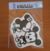 Stickers - Mickey y Minnie - Slam Hobbies