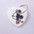 Llavero de polimero - Mickey y Minnie - comprar online