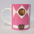 Taza Power Ranger - Pink Ranger en internet