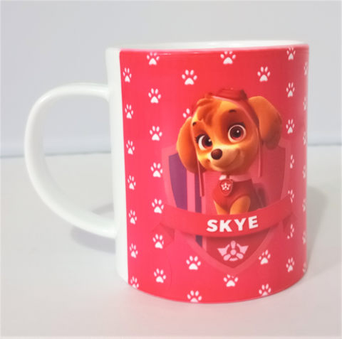 Taza Paw Patrol - Skye