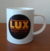 Taza Lucifer - Logo Lux - comprar online