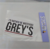 Stickers - Greys anatomy V en internet