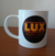 Taza Lucifer - Logo Lux