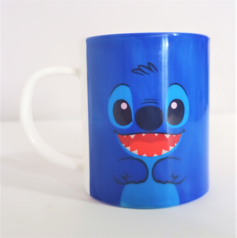 Taza Stitch (de Lilo y Stitch)