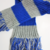 Imagen de Combo Harry Potter bufanda tejida a mano + gorro de lana tejido Ravenclaw (no oficial)