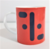 Taza V Invasion extraterrestre - logo