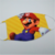 Barbijo/Tapa Boca de tela Super Mario Bros