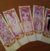 Set de señaladores - Sakura Card Captors - Cartas Clow Mix en internet