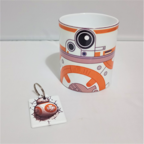 combo Star Wars - BB8