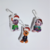 Adornitos de navidad - pack x 3 - Paw Patrol (Chase, Rocky, Everest)