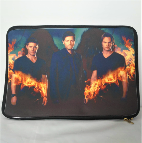 Funda Netbook Supernatural