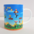 Taza Super Mario Bros - Mario en el juego en internet