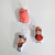 Adornitos de navidad - pack x 3 - Gravity Falls (Mabel, Dipper, Pato) - comprar online