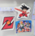 Stickers - Dragon Ball Z - clásico