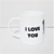 Taza Star Wars - I Love you; I Know - comprar online