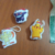Adornitos de navidad - pack x 3 - Pokemon (Pikachu - Miau - Gengar) - comprar online