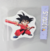 Stickers - Dragon Ball Z - clásico - Slam Hobbies