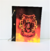 Carpeta Escolar numero 3 con dos tapas y anillos - Harry Potter León Gryffindor en internet