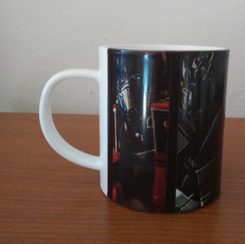 Taza Transformers