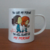 Taza Greys Anatomy - My person - comprar online