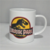 Taza Jurassic Park - logos. - comprar online
