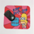 Mousepad/individual Los Simpson - Mister Chispa