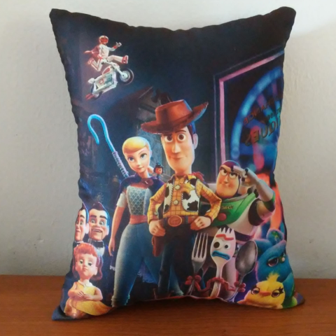 Almohadon Toy Story 4