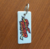 Llavero de polimero - Street Fighter logo - comprar online