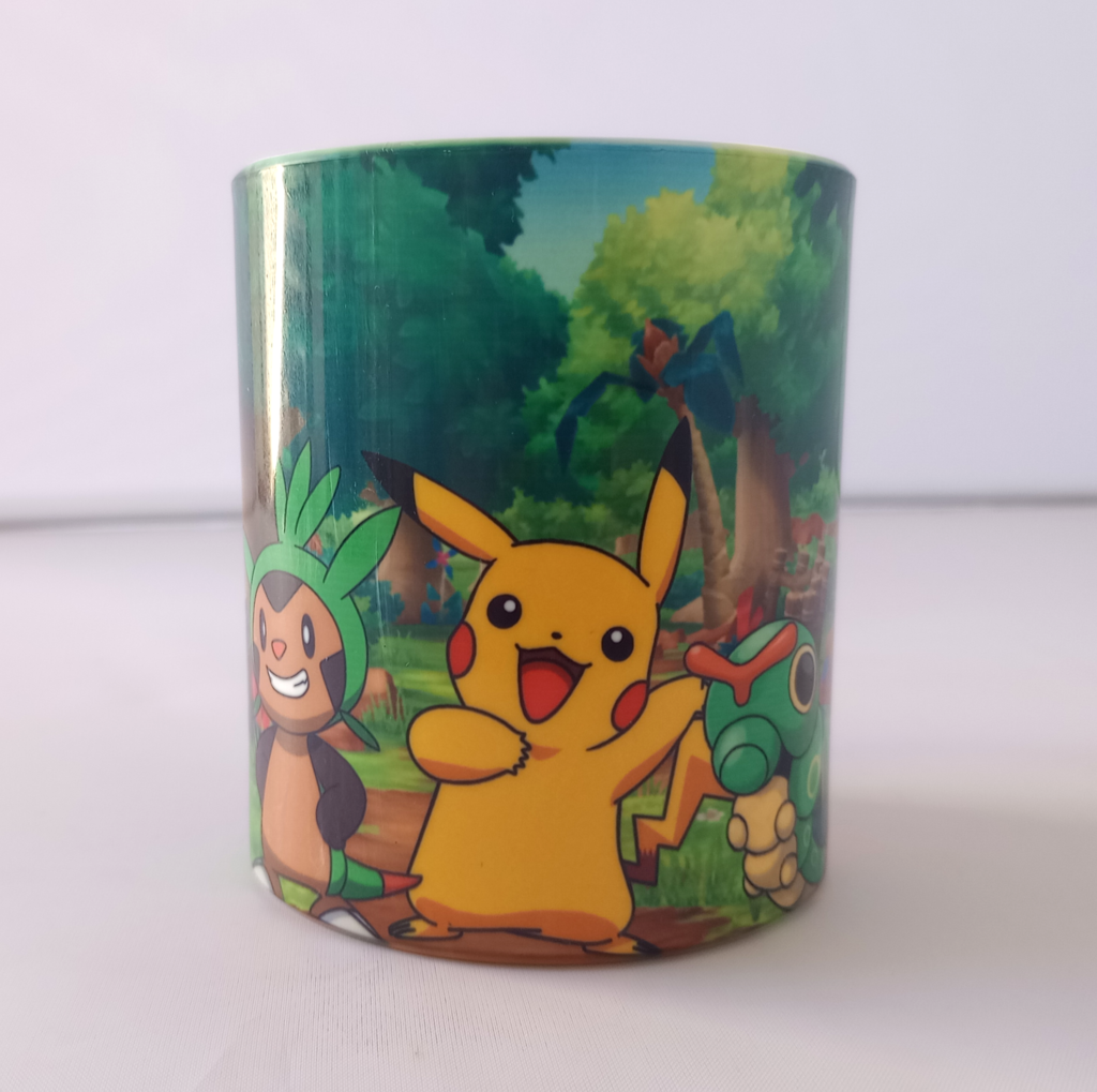 Taza Pokemon - Pikachu - Comprar en Slam Hobbies