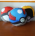 Combo Pokemon - almohadones con forma Pokeball, Superball, Ultraball en internet