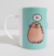 Taza Pusheen - Hi