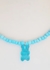 Choker Candy Yummy (celeste) A PEDIDO - comprar online