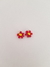 Diije mini flores (par) - Furman Jewels