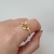 Anillo B72 Gucci plain