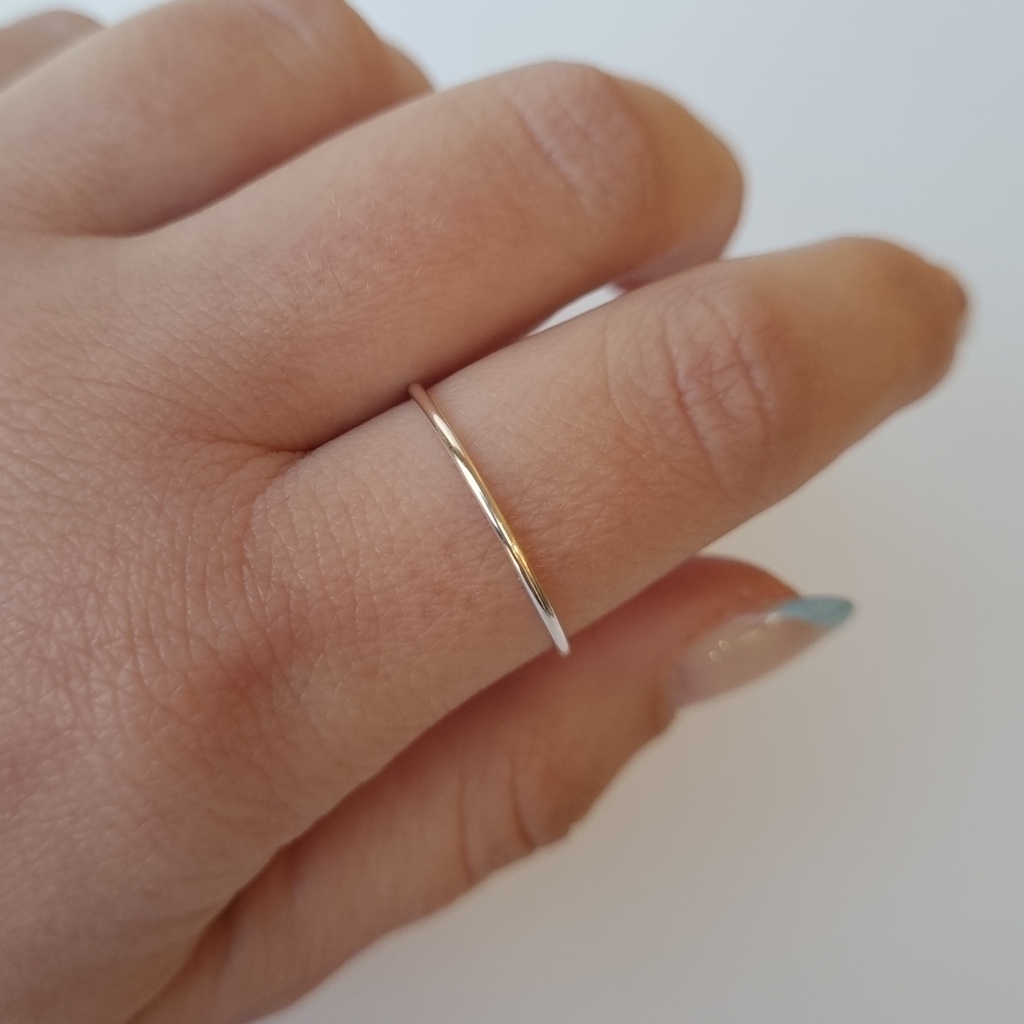 Anillos B60 finito plain Comprar en Furman Jewels