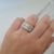 Anillo doble baguette en internet