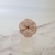 Anillo flor de loto (rosado) on internet