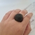 Anillo Black ball - buy online