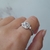 Anillo B241 (plateado) en internet