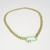 Collar Marshmello verde on internet