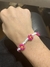 Pulsera candy Magenta (A PEDIDO) - buy online