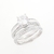 Anillo doble Wedding - buy online