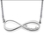 Collar Infinito Love (A PEDIDO)