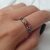 Anillo Frida plateado