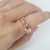 Anillo Grumet I rosado