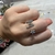 Anillo Inicial Star (A PEDIDO)